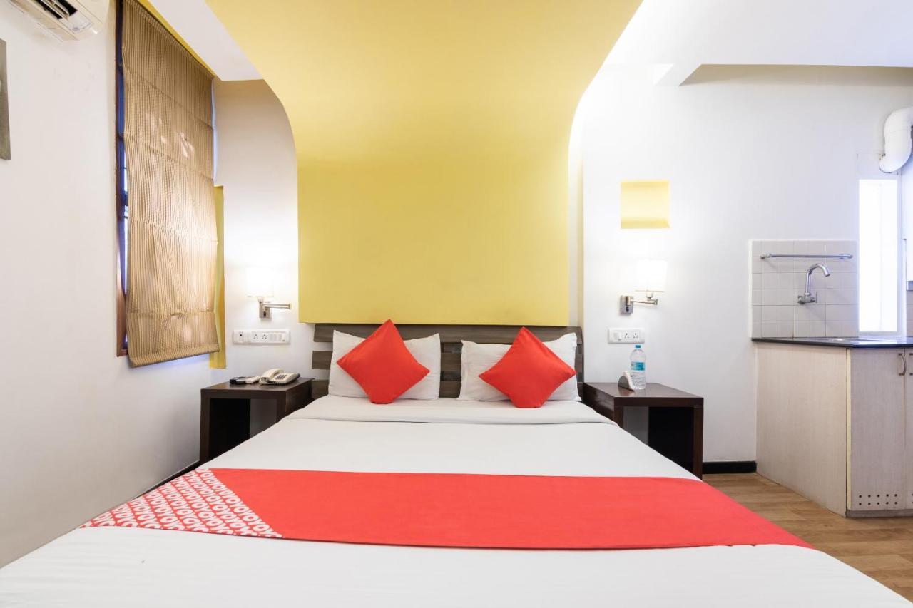 OYO 554 Hotel Red Carpet Residence Bangalore Exterior foto